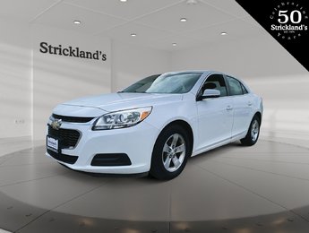 2016 Chevrolet Malibu Limited 1LT