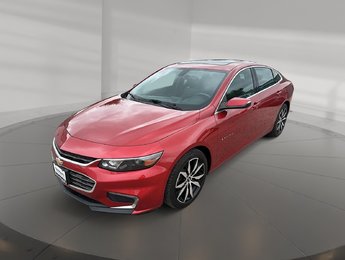 2016 Chevrolet Malibu LT