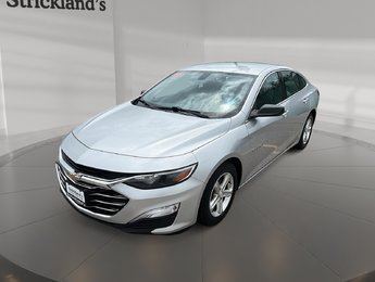 2021 Chevrolet Malibu LS