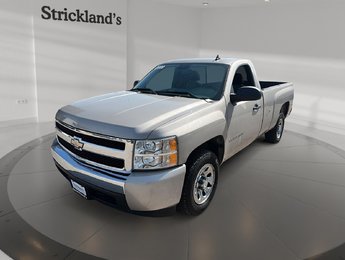 2008 Chevrolet Silverado 1500 LT Reg Cab