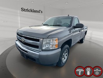 2009 Chevrolet Silverado 1500 LT Reg Cab