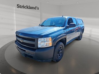 2012 Chevrolet Silverado 1500 WT Ext Cab Std Box 2WD 1SA