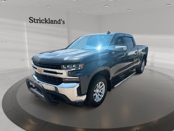 2019 Chevrolet Silverado 1500 New Crew Cab 4x4 LT / Short Box