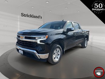 2023 Chevrolet Silverado 1500 Crew Cab 4x4 LT / Standard Box