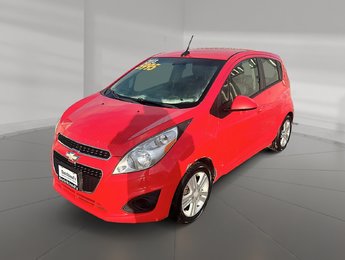 2013 Chevrolet Spark LS Auto