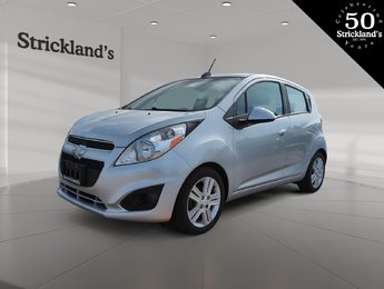 2015 Chevrolet Spark LS - CVT