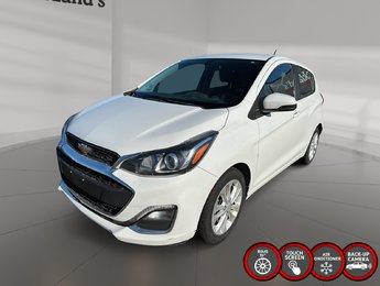 2019 Chevrolet Spark 1LT - CVT