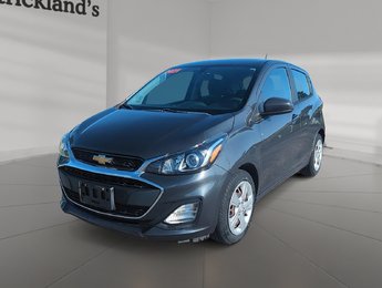 2021 Chevrolet Spark LS - CVT