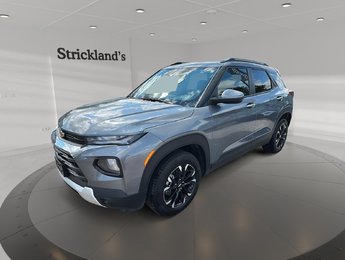 2022 Chevrolet Trailblazer AWD LT