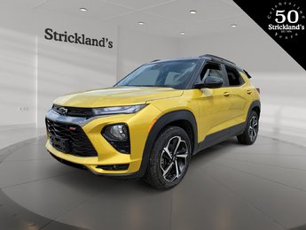 2023 Chevrolet Trailblazer AWD RS