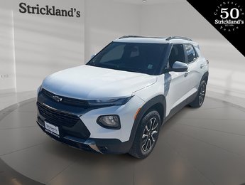 2023 Chevrolet Trailblazer AWD Activ