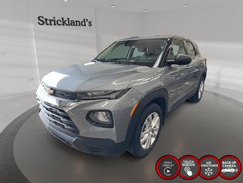 2023 Chevrolet Trailblazer FWD LS