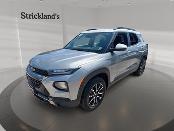 2023 Chevrolet Trailblazer AWD Activ
