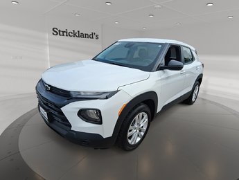 2023 Chevrolet Trailblazer FWD LS