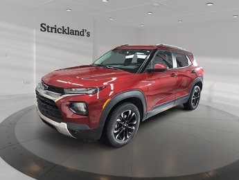 2023 Chevrolet Trailblazer AWD LT