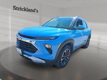 2024 Chevrolet Trailblazer AWD LT
