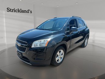 2013 Chevrolet Trax 1LT AWD