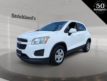 2014 Chevrolet Trax 1LT AWD