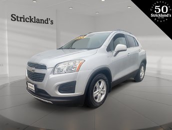 2015 Chevrolet Trax FWD 1LT