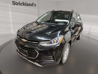 2018 Chevrolet Trax FWD LT