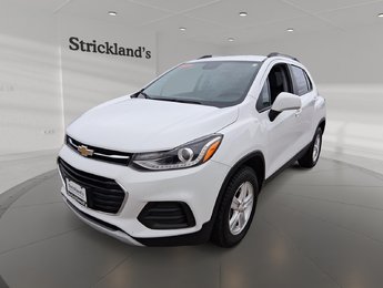 2021 Chevrolet Trax AWD LT