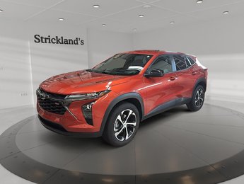 2024 Chevrolet Trax 1RS