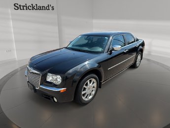 2010 Chrysler 300 Limited Sedan AWD