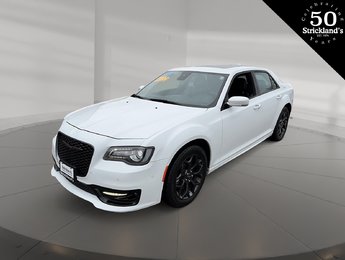 2022 Chrysler 300 S 300s AWD