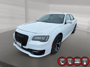 2022 Chrysler 300 S