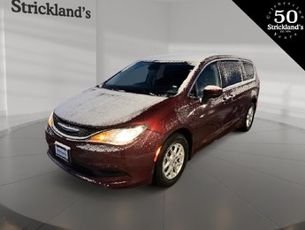 2022 Chrysler Grand Caravan SXT