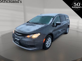 2022 Chrysler Grand Caravan SXT