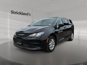 2022 Chrysler Grand Caravan SXT