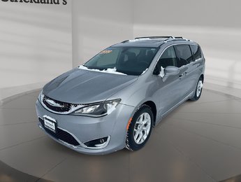 2018 Chrysler Pacifica Touring-l Plus