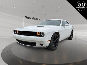 2017 Dodge Challenger SXT