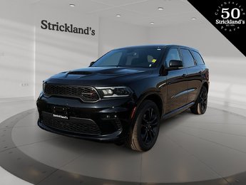 2022 Dodge Durango GT AWD