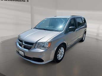 2013 Dodge Grand Caravan Crew