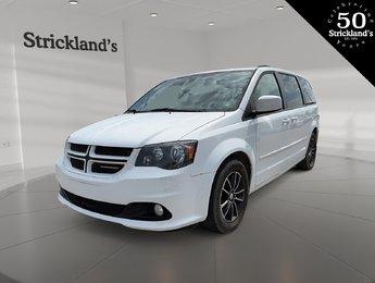 2017 Dodge Grand Caravan GT