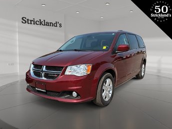 2019 Dodge Grand Caravan Crew