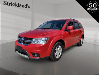 2012 Dodge Journey SXT 4D Utility FWD