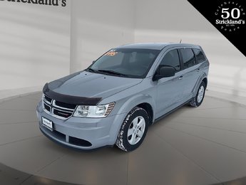 2015 Dodge Journey CVP / SE Plus