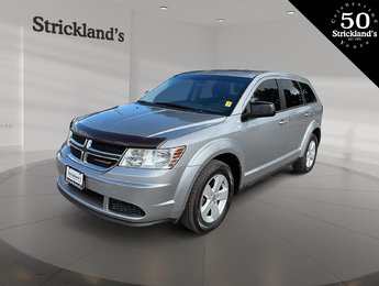 2015 Dodge Journey CVP / SE Plus