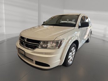 2015 Dodge Journey CVP / SE Plus