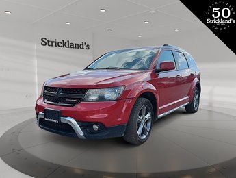 2017 Dodge Journey Crossroad AWD