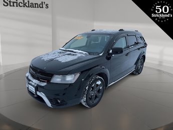 2019 Dodge Journey Crossroad AWD