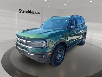 2024 Ford BRONCO SPORT Big Bend 4x4