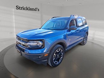 2024 Ford Bronco Sport Outer Banks 4x4