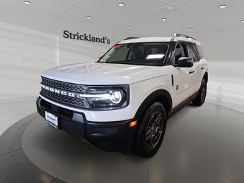 2025 Ford Bronco Sport Big Bend 4x4
