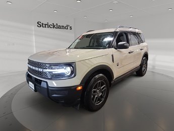 2025 Ford Bronco Sport Big Bend 4x4