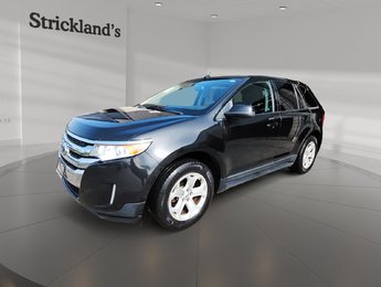 2013 Ford Edge SEL EcoBoost FWD