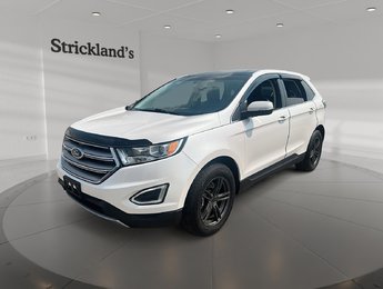 2017 Ford Edge SEL - AWD